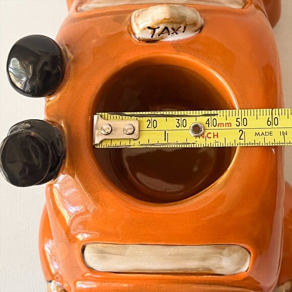 Creepy Cute Halloween Candle Holder Yankee Candle Boney Bunch Dead End Taxi 2014 - Picture 10 of 11